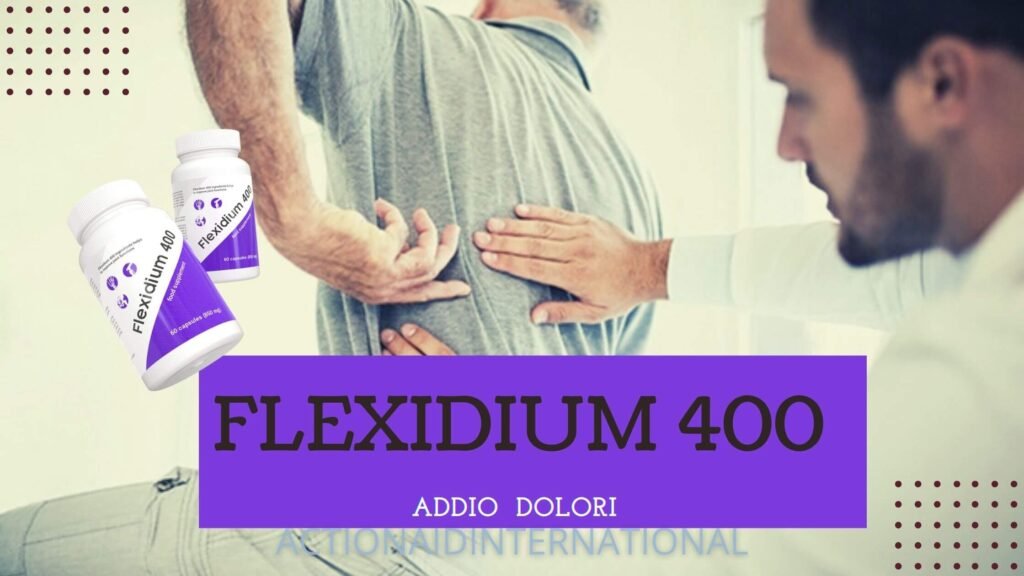 FLEXIDIUM 400 dolori articolari farmacia