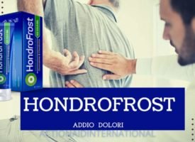 hondrofrost recensioni negative