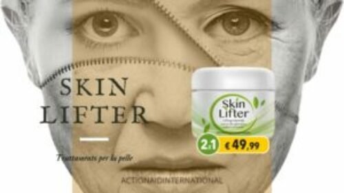 skin lifter crema funziona farmacia